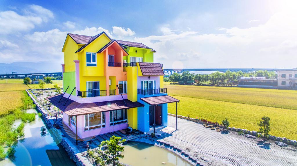 Meet A Miracle Apartment Донгшан Екстериор снимка