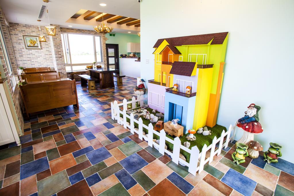 Meet A Miracle Apartment Донгшан Екстериор снимка