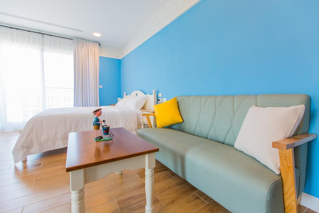 Meet A Miracle Apartment Донгшан Екстериор снимка