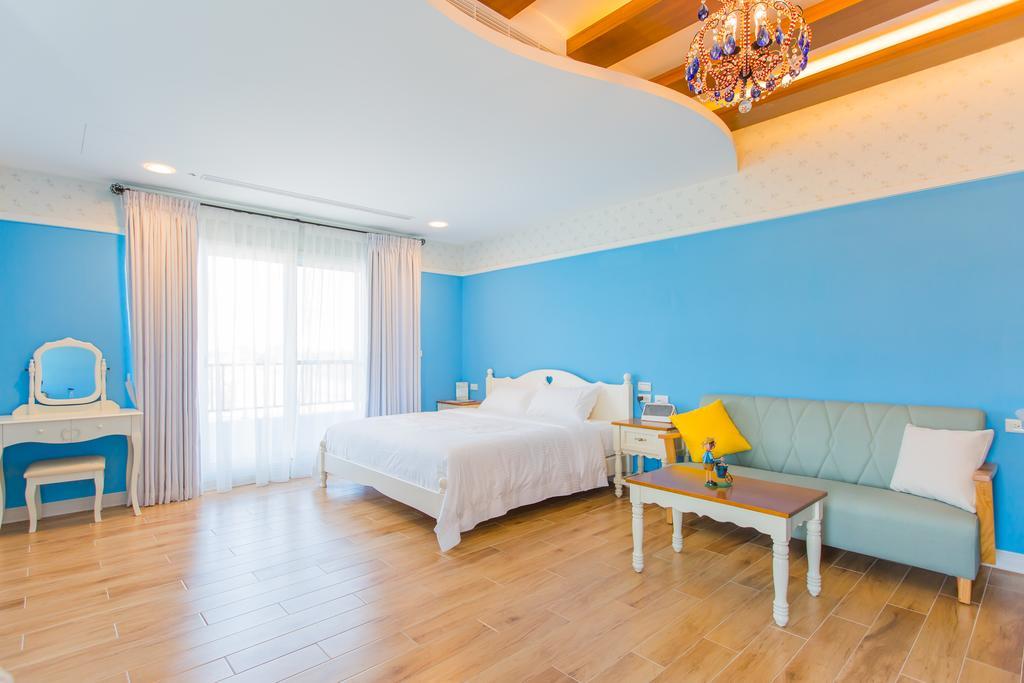 Meet A Miracle Apartment Донгшан Екстериор снимка