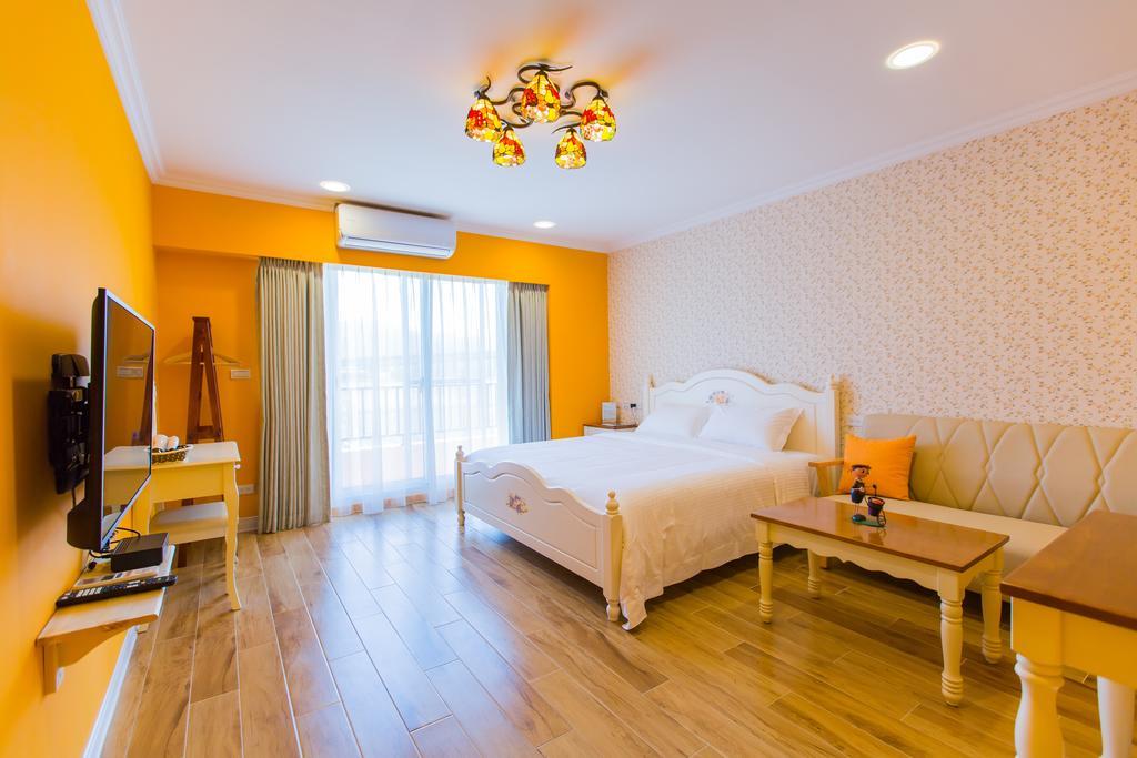 Meet A Miracle Apartment Донгшан Екстериор снимка