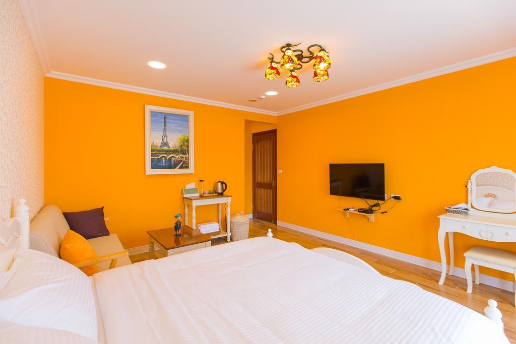 Meet A Miracle Apartment Донгшан Екстериор снимка