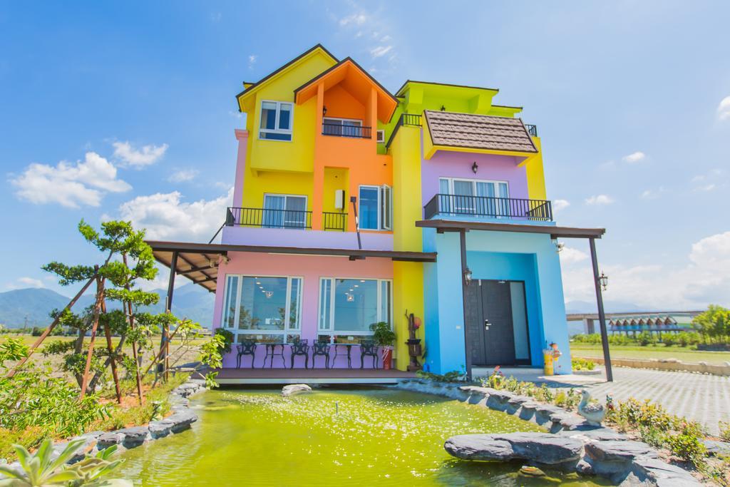 Meet A Miracle Apartment Донгшан Екстериор снимка