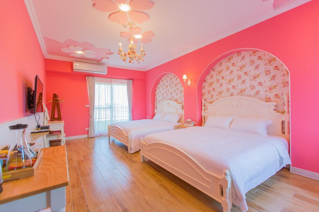 Meet A Miracle Apartment Донгшан Екстериор снимка