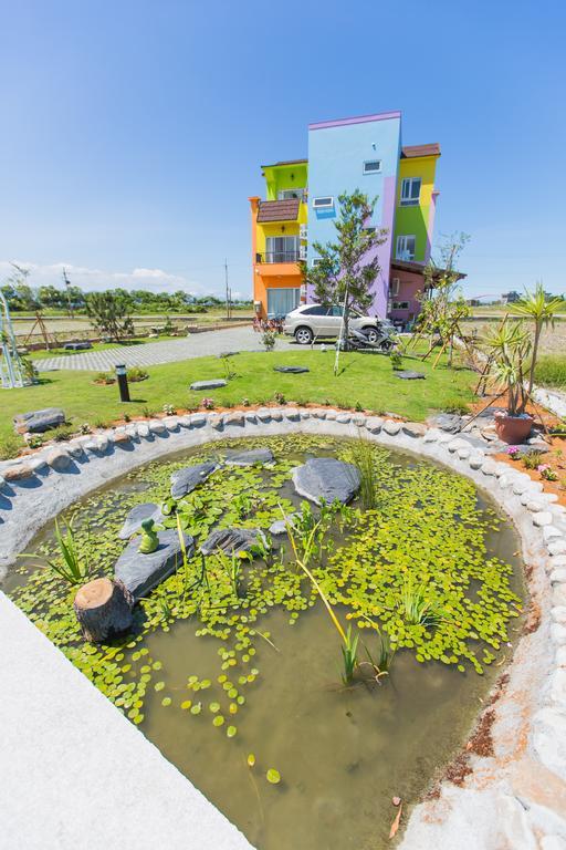 Meet A Miracle Apartment Донгшан Екстериор снимка