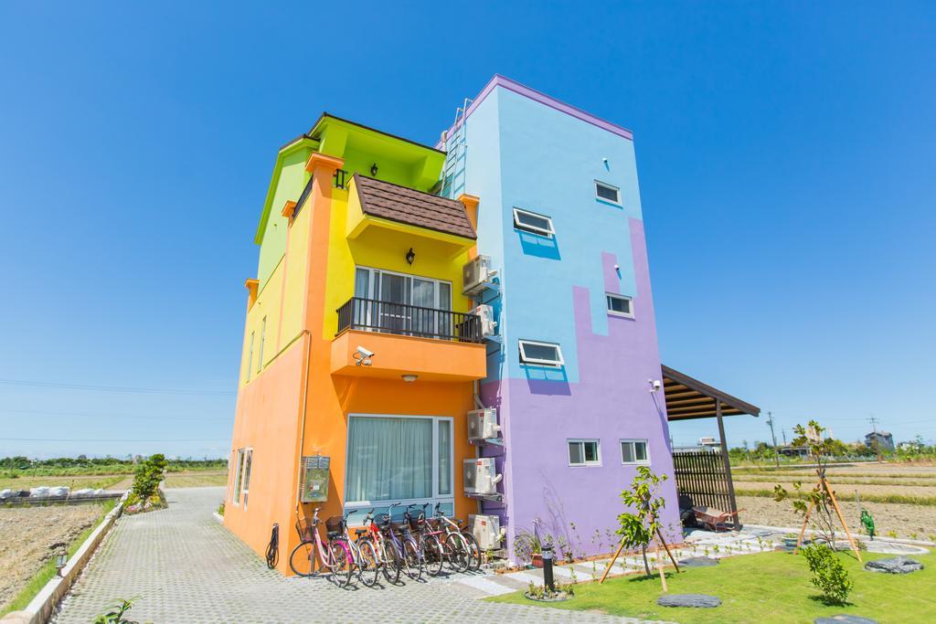 Meet A Miracle Apartment Донгшан Екстериор снимка